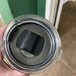 Gray Yeti